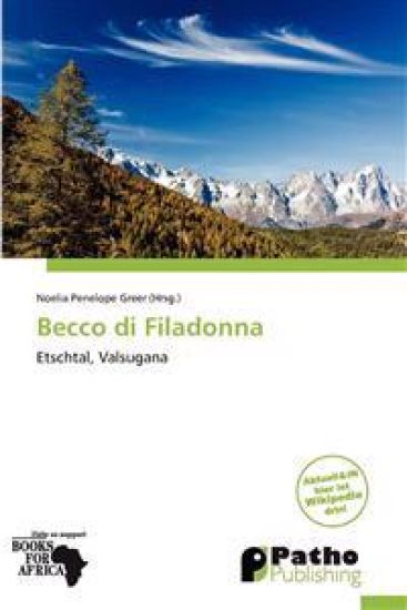 Becco di Filadonna