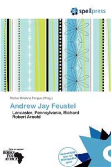 Andrew Jay Feustel