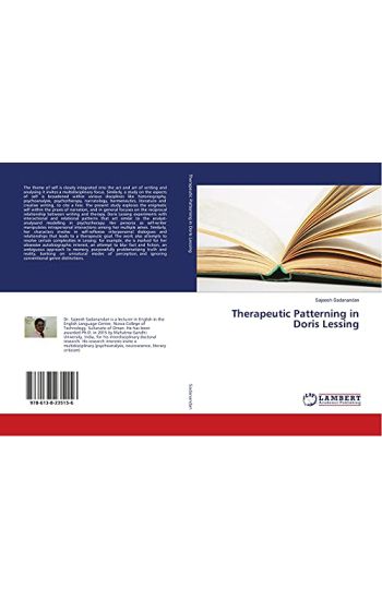 Therapeutic Patterning in Doris Lessing