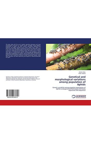 Genetical and morphological variations among population of Aphids