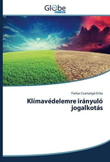 Klímavédelemre irányuló jogalkotás