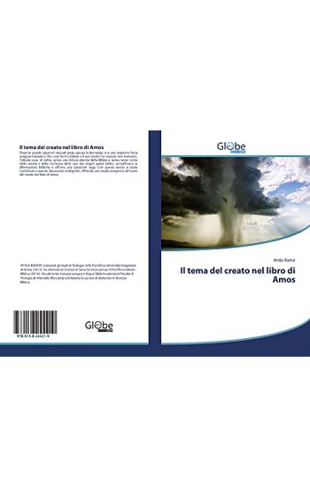 Il tema del creato nel libro di Amos