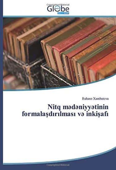 Nitq m¿d¿niyy¿tinin formala¿d¿r¿lmas¿ v¿ inki¿af¿