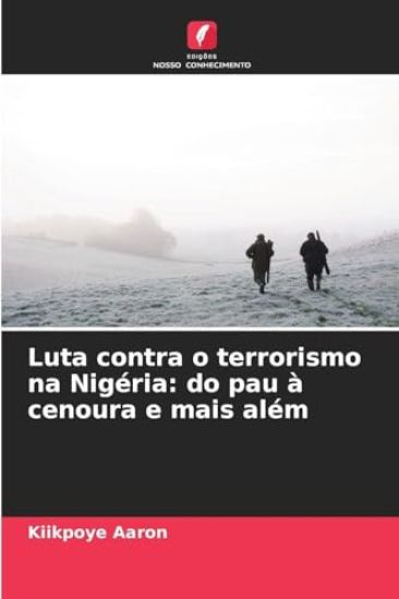 Luta contra o terrorismo na Nigéria: do pau à cenoura e mais além