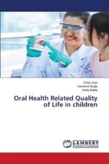 Oral Health Related Quality of Life in children