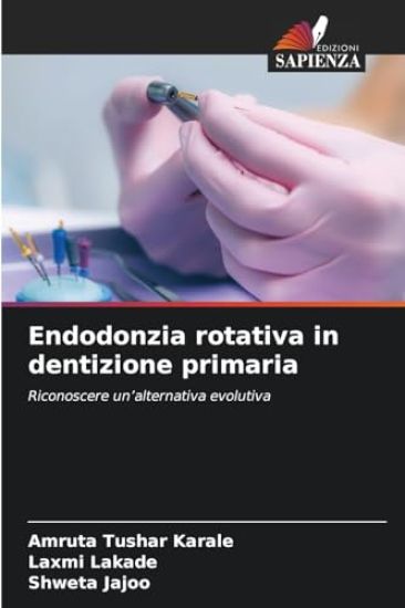 Endodonzia rotativa in dentizione primaria