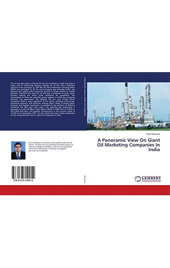 A Panoramic View On Giant Oil Marketing Companies In India