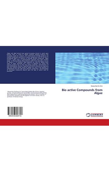 Bio active Compounds from Algae
