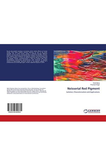 Neisserial Red Pigment