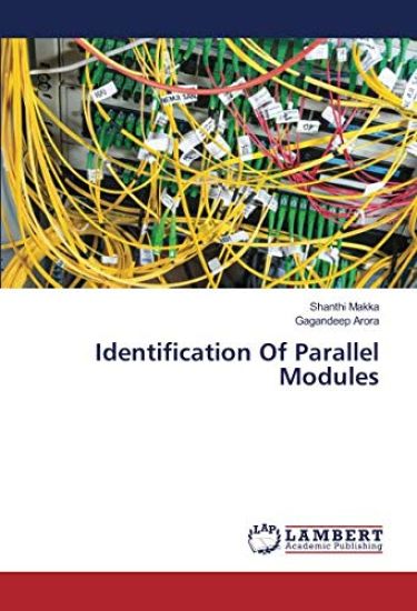 Identification Of Parallel Modules