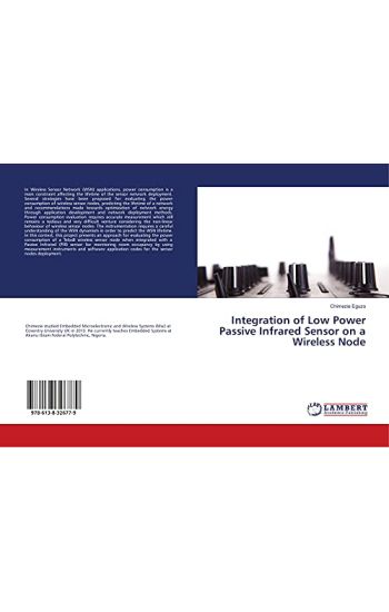 Integration of Low Power Passive Infrared Sensor on a Wireless Node