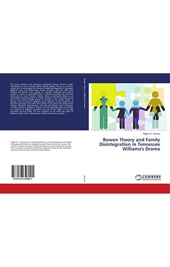 Bowen Theory and Family Disintegration in Tennessee Williams's Drama