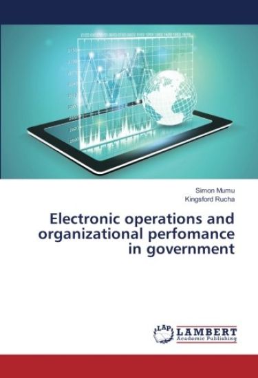 Electronic operations and organizational perfomance in government
