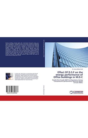 Effect Of D.S.F on the energy performance of Office buildings in M.D.C