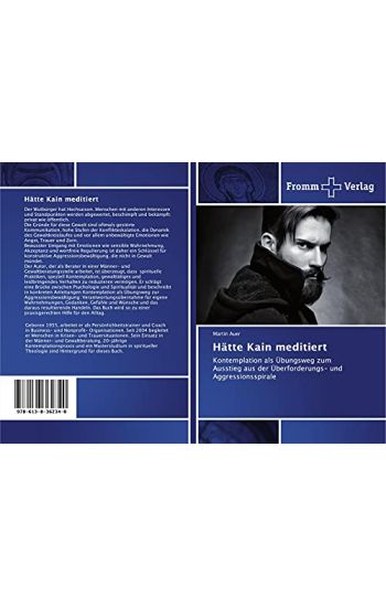 Hätte Kain meditiert