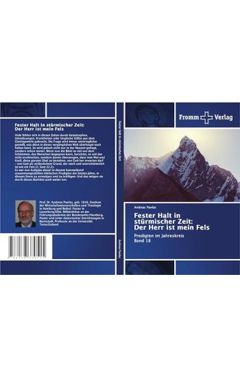 Fester Halt in stürmischer Zeit