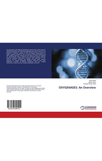 OXYGENASES: An Overview