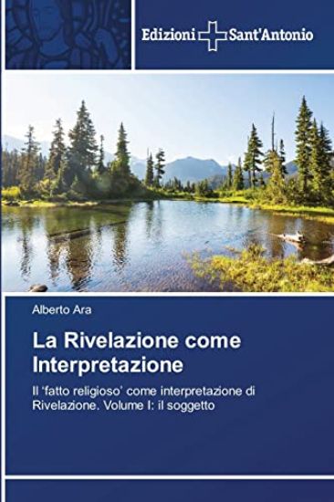 La Rivelazione come Interpretazione