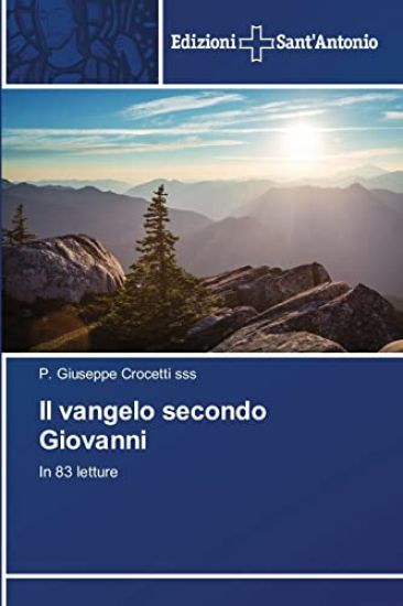 Il vangelo secondo Giovanni