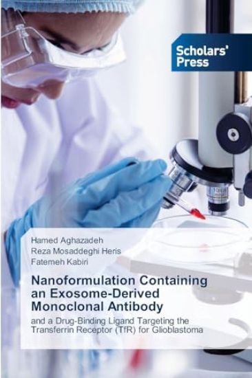 Nanoformulation Containing an Exosome-Derived Monoclonal Antibody