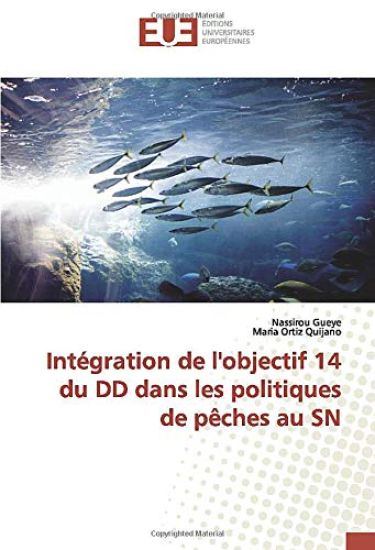 Intégration de l'objectif 14 du DD dans les politiques de pêches au SN