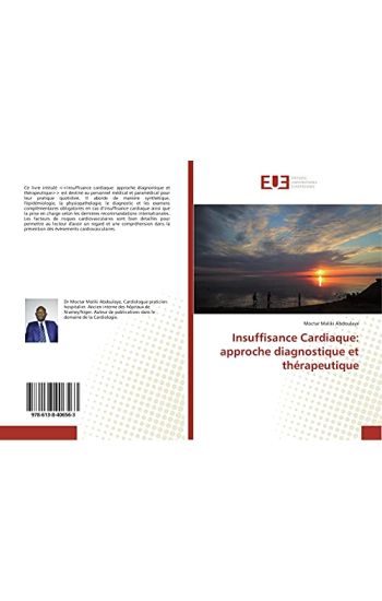 Insuffisance Cardiaque: approche diagnostique et thérapeutique