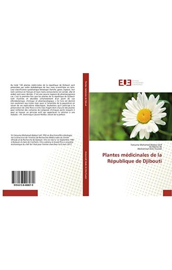 Plantes médicinales de la République de Djibouti