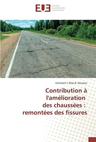 Contribution à l'amélioration des chaussées : remontées des fissures