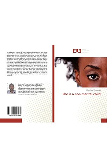 She is a non marital child