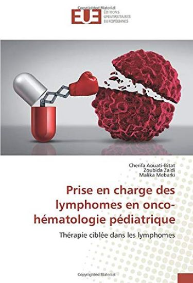 Prise en charge des lymphomes en onco-hématologie pédiatrique