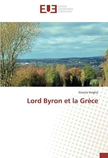 Lord Byron et la Grèce