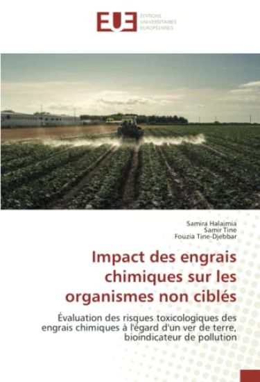 Impact des engrais chimiques sur les organismes non ciblés