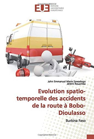 Evolution spatio-temporelle des accidents de la route à Bobo-Dioulasso