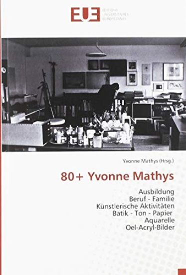 80+ Yvonne Mathys
