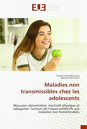 Maladies non transmissibles chez les adolescents
