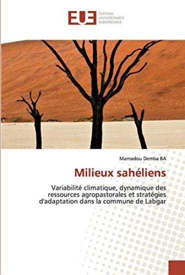 Milieux sahéliens