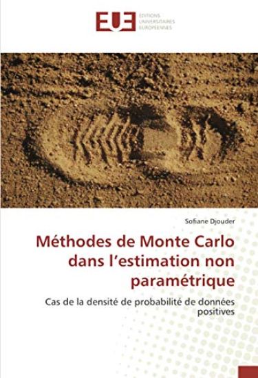Méthodes de Monte Carlo dans l¿estimation non paramétrique