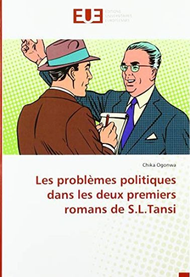 Les problèmes politiques dans les deux premiers romans de S.L.Tansi