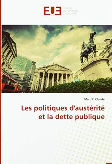 Les politiques d'austérité et la dette publique