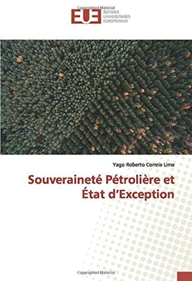 Souveraineté Pétrolière et État d¿Exception