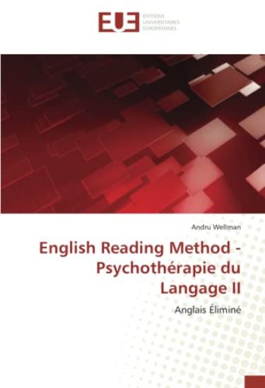 English Reading Method - Psychothérapie du Langage II
