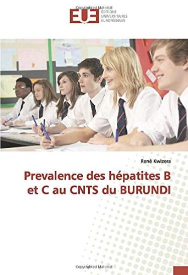 Prevalence des hépatites B et C au CNTS du BURUNDI