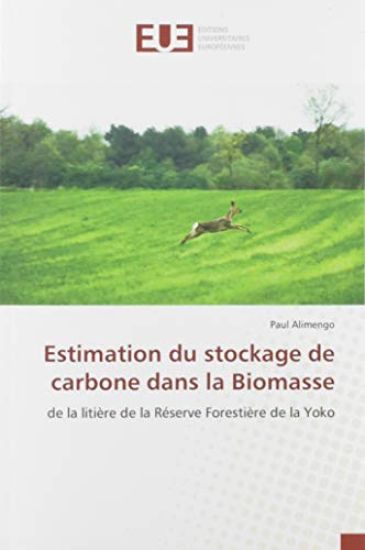 Estimation du stockage de carbone dans la Biomasse