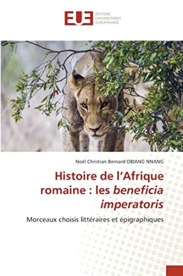 Histoire de l'Afrique romaine