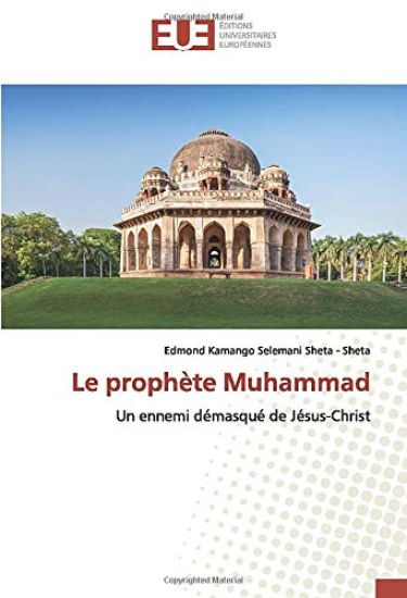 Le prophète Muhammad