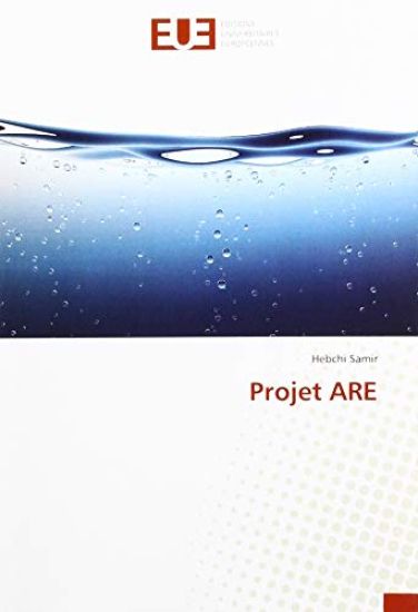 Projet ARE