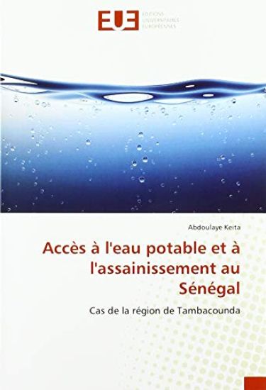 Accès à l'eau potable et à l'assainissement au Sénégal