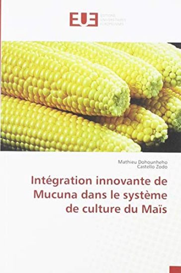 Intégration innovante de Mucuna dans le système de culture du Maïs