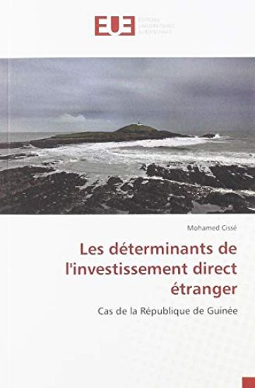 Les déterminants de l'investissement direct étranger