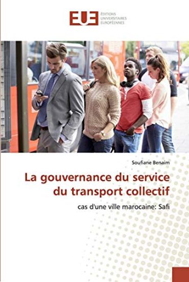 La gouvernance du service du transport collectif